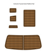 Centurion Tsunami Swim Platform Step Pad Boat EVA Foam Teak Floor Mat Fl... - $394.35 CAD