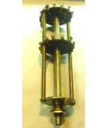 VINTAGE HeathKit 2 Wafer 3 position 12 con switch from HAM RADIO Group&#39;s... - $4.90