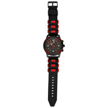 Marvel Carnage Venom Attacking Wrist Watch + Silicone Strap Spider-Man - £52.27 GBP