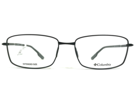 Columbia Eyeglasses Frames C3032 002 Matte Black Wire Rim Extra Large 60... - £59.61 GBP