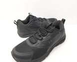 Under Armour HOVR STRT Tech Black Jet Grey Mens Size 7.5 - $35.99