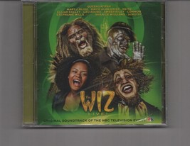 The Wiz Live! / CD / Original TV Soundtrack / SEALED / Mary J. Blige - £9.49 GBP