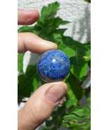 Lapis lazuli // Crystal ball // Natural lapis lazuli - $22.32