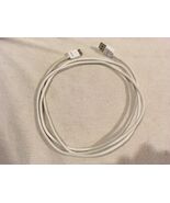 Samsung White 5&#39; USB 3.0 Micro FOR GALAXY S5 Cell Phone Charging Cable - $14.01