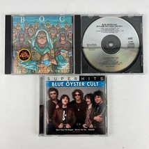 Blue Öyster Cult 3xCD Lot #1 - £15.56 GBP