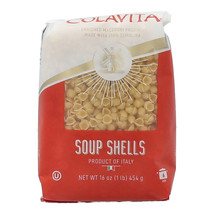 Colavita Soup Shells Pasta 20x1Lb - £36.19 GBP
