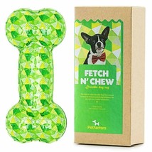 Sound Rubber Chew PlayBone Toy teeth cleaning teething For Aggressive pet dogs - £12.98 GBP