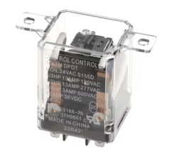 Lennox 166TM, 23188-70, 37H9601, 22R42, Relay, DPDT, 24 V, 13 A - $119.99