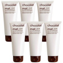 Pack of (6) New Masaki Matsushima Chocolate Mat Women&#39;s 6.65-ounce Showe... - $938.36 MXN