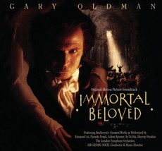 Immortal Beloved Original Motion Picture Soundtrack (CD, 1994, Sony) - £5.69 GBP