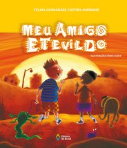 Meu Amigo Etevildo [Paperback] - £32.17 GBP