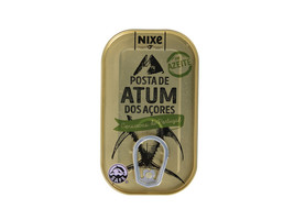 5 Cans Solid Tuna Fish Azores Islands in Olive Oil 120g . 4.23 oz each P... - €17,49 EUR
