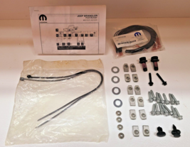 Mopar Kit For Jeep Wrangler Front Bumper 82213575 | 82213578 | 1-3903038 - $61.09