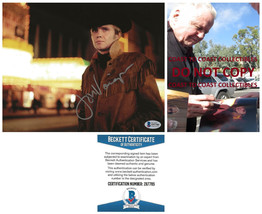 Jon Voight actor signed Midnight Cowboy 8x10 photo Beckett COA Proof aut... - £101.19 GBP