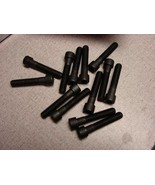 Socket Head Cap Screw 3/8-16 x 2&quot; 13 pcs black oxide - $8.91