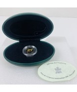 2000 Polar Bear Proof $2 Coin Millennium Royal Canadian Mint Sterling Si... - £44.84 GBP