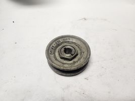 Unbranded 4" Od. Single 5/8" B Belt Groove Pulley Sheave 3/4" Id. Bore - $29.99