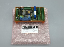 NEW Voith 947-3-342 Power Supply Board  - £144.90 GBP