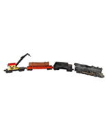 VTG Lionel 2035 DieCast Postwar Locomotive 2035 6466W Tender + 2 More Ca... - €106,32 EUR
