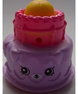 Shopkins Happy Places Season 5 Purple Dog Cake - $75.83 MXN