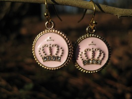 Haunted Crown Of Love and strong relationships Earrings 10x cast POWERFUL - £11.32 GBP