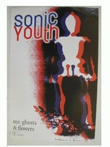 Sonic Youth Poster NYC Ghosts and Flowers - £9.21 GBP