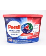 PERSIL Proclean Pro Clean Concentrated Laundry Detergent Pack of 15 Discs - £12.82 GBP