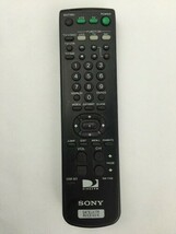 Original Sony TV Remote Control ONLY RM-Y139  - £5.77 GBP