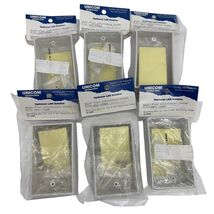 UNICOM MIO‑USMB Multi‑Port Information Outlet Mounting Box — Lot of 6 (C... - $22.09