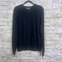 Vince Men’s Silk Blend Crewneck Pullover Sweater Size XL - £34.79 GBP