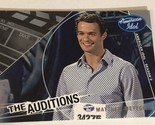 American Idol Trading Card #57 Matthew Metzger - $1.97