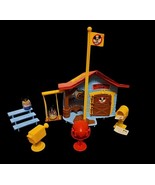 Vintage 1976 Hasbro Romper Room Weebles Disney Mickey Mouse Clubhouse In... - €44,34 EUR