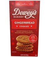 Dewey&#39;s Bakery Gingerbread Cookies NET WT  20 OZ - £17.53 GBP