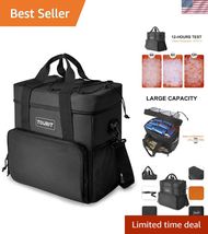 Cooler Bag 24/35/46-Can Insulated Soft Cooler Portable Cooler Bag 14.6/2... - $42.05
