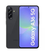 Samsung Galaxy A36 5G - (Cricket Wireless) - $4,498.78 MXN