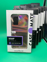 2 pcs Case-Mate Soap Bubble Case for Samsung Galaxy S20 Plus 5G - Iridescent - $11.29