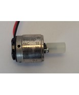 Escap 16C18 204 30 DC Motor , DJ Swiss Made 05.00 , 14700 RPM , 4 VDC - $221.03 MXN