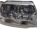 Passenger Headlight Crystal Clear Fits 99-04 GRAND CHEROKEE 405623 - £50.63 GBP