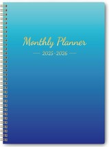 2025-2026 Monthly Planner - 2 Year Monthly Planner, JAN.2025 to DEC.2026... - €7,28 EUR