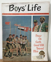 Vtg Boys’ Life December 1963 Magazine - £783.13 GBP