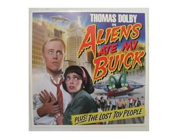 Thomas Dolby Poster flat 2 sided - $8.99
