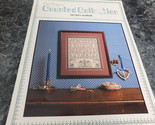 Pat Rogers Counted Collection Nicole&#39;s Sampler - $2.99