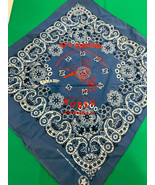4th annual Ringold round up World championship rodeo bandana KDKA 1020 r... - €21,45 EUR