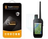 (3 Pack) Designed For Garmin Alpha 300 300I Tempered Glass Screen Protec... - $14.99