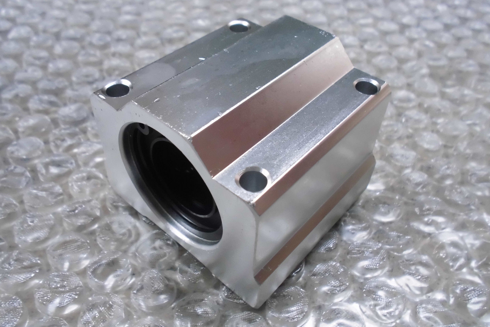 1 Pcs 13 mm SC13UU Router Motion Solide Unit Block Bearing SC Series CNC... - $7.27