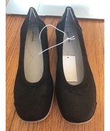 Womens Black Ellis Casuals size 6 Ships N 24h - $30.34 CAD