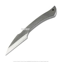 8.5” Fixed Blade Tactical Knife T12 Steel File Finished Hilt with Kydex ... - $45.52