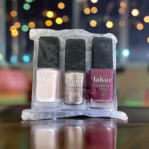 Londontown INC. Fall Haul Lakur Trio 0.4 fl oz each New Without Box &amp; Sealed - £34.84 GBP