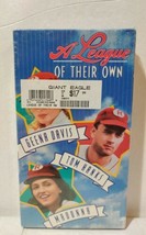 A League of Their Own (VHS, 1992)  - New &amp;  Sealed! - £14.15 GBP