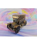 Vintage Northeastern Bank of Pennsylvania Banthrico 1912 Packard Coin Bank - $19.99